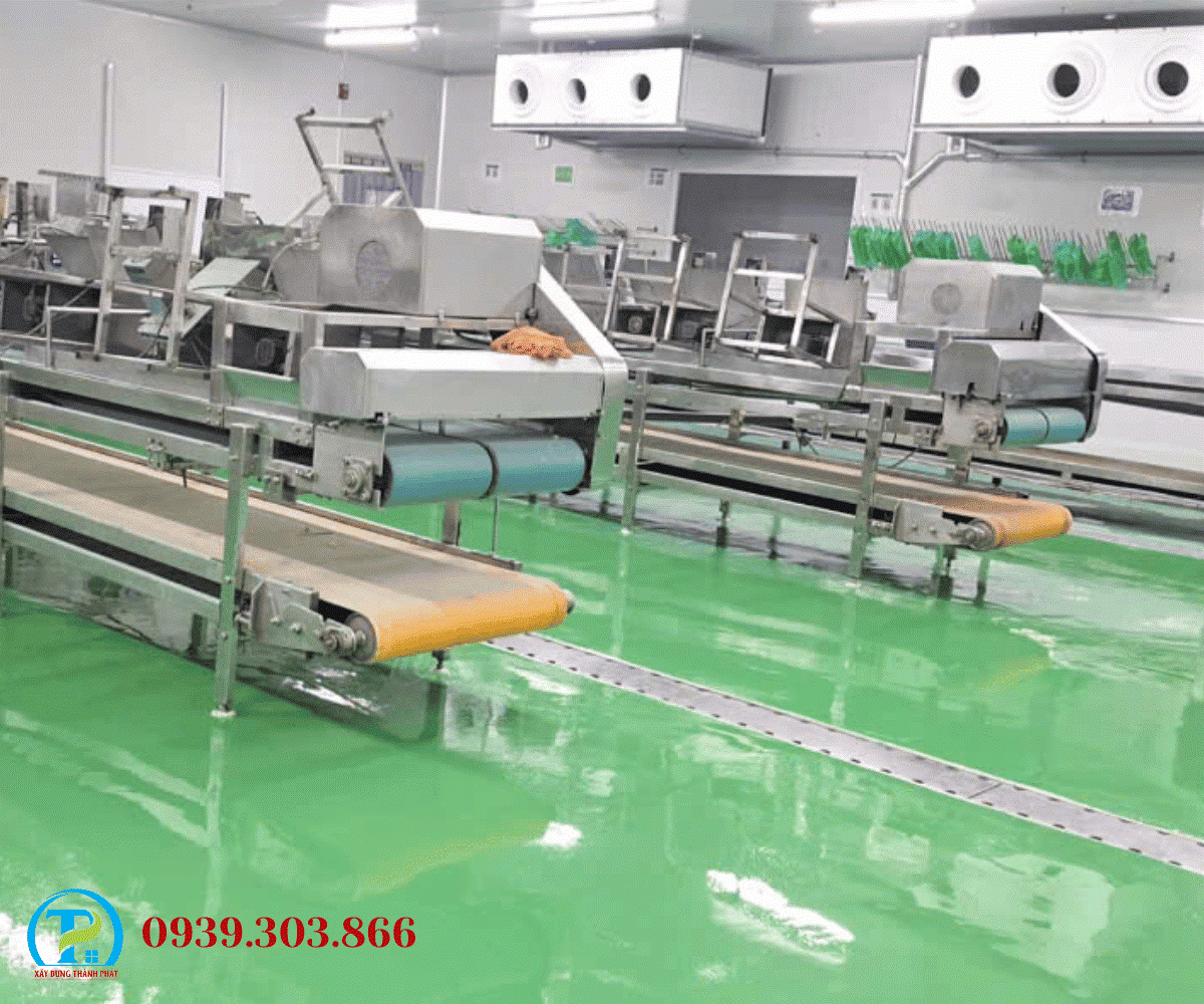 THI CÔNG SƠN PU TỰ SAN PHẲNG BÌNH DƯƠNG: GIẢI MÃ ĐẶC TÍNH KHÁNG TIA UV VÀ CHỊU SỐC NHIỆT VƯỢT TRỘI 5 sàn được sơn PU tự san phẳng bình dương chuyên nghiệp.
