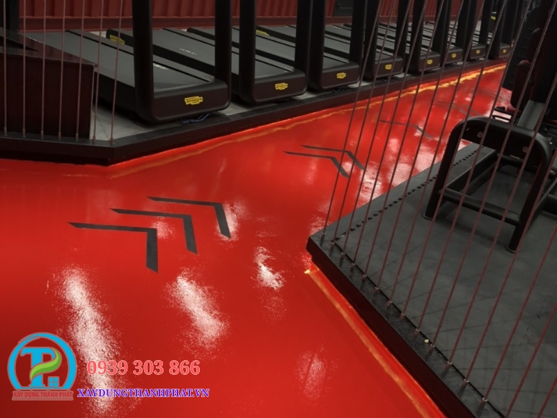 THI CÔNG SƠN SÀN EPOXY BÌNH DƯƠNG: QUY TRÌNH MÀI TẠO NHÁM ĐẠT CHỈ SỐ CSP 3 CHO SÀN XƯỞNG CỦ 12 thi công sơn sàn epoxy Quận 9 chất lượng cao