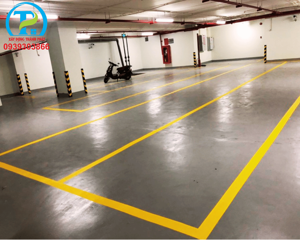 Giá Thi Công Sơn Epoxy - Phân Tích Chi Tiết và Giải Pháp Từ Thành Phát 8 Giá Thi Công Sơn Epoxy Cam Kết Chất Lượng & Dịch Vụ Chuyên Nghiệp Thành Phát