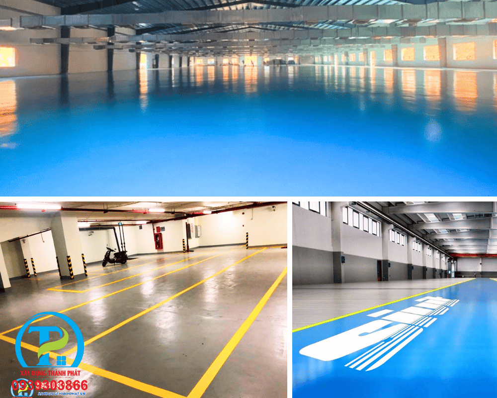 Giá Thi Công Sơn Epoxy - Phân Tích Chi Tiết và Giải Pháp Từ Thành Phát 7 Xây dựng Thành Phát báo giá thi công sơn epoxy minh bạch, không phát sinh phí