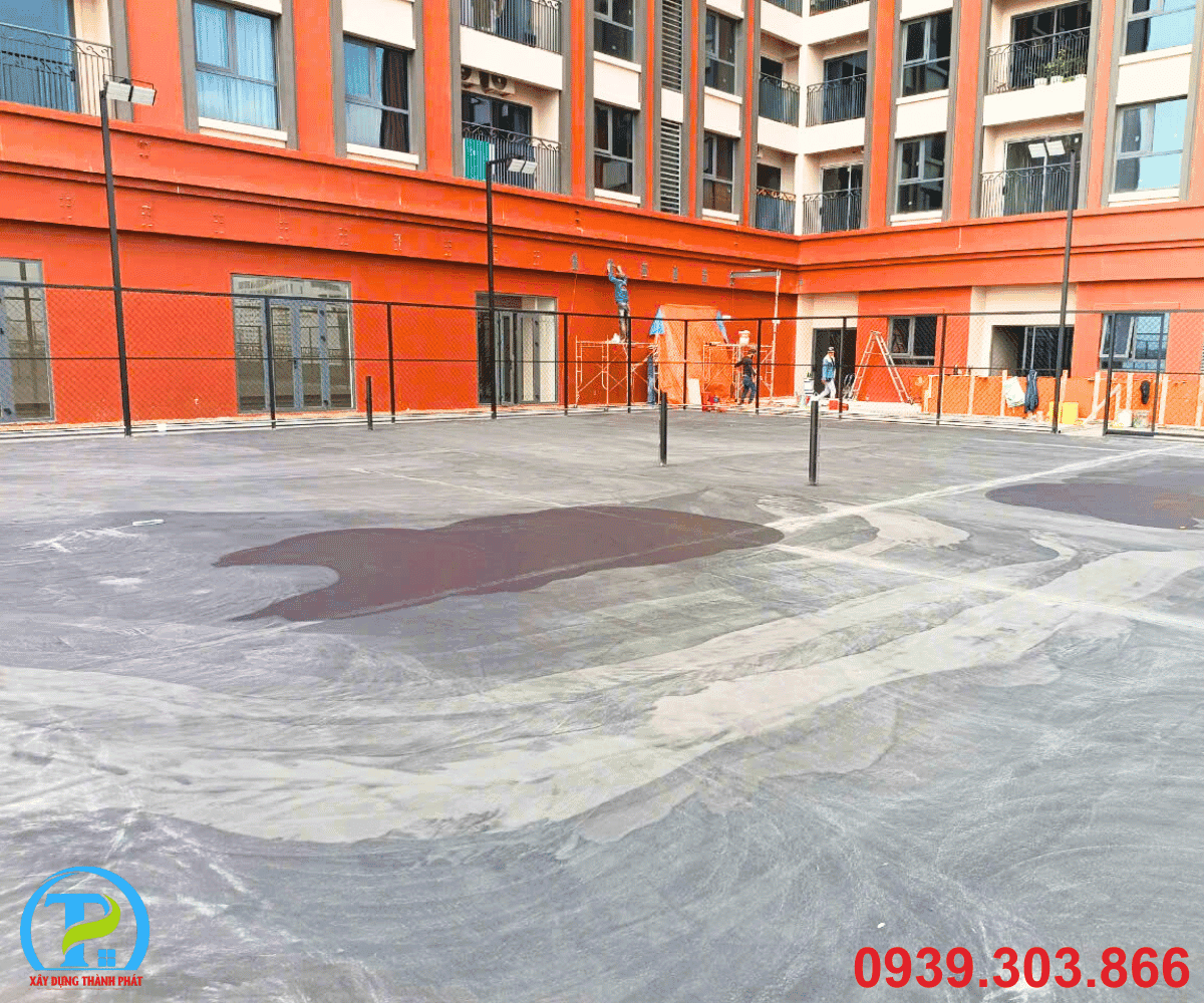 Hướng dẫn thi công epoxy đúng kỹ thuật từ A-Z tại Thành Phát Hướng dẫn thi công epoxy đúng kỹ thuật từ A-Z tại Thành Phát