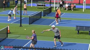 Chi Phí Thi Công Cải Tạo Sân Pickleball Thi Đấu