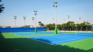 Bảng Báo Giá Thi Công Sân Tennis Mới Nhất Năm 2024