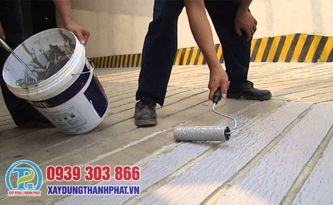 Hướng Dẫn Thi Công Sơn Epoxy Chống Trượt Cho Ram Dốc Tầng Hầm Đậu Xe