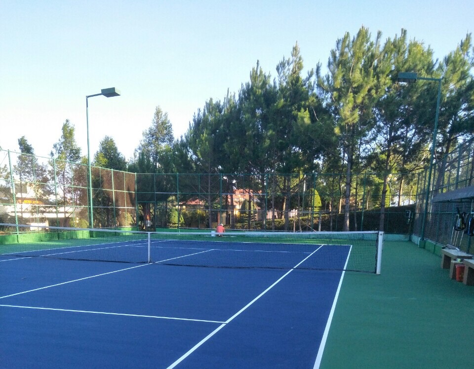 Kích Thước Tiêu Chuẩn Sân Tennis