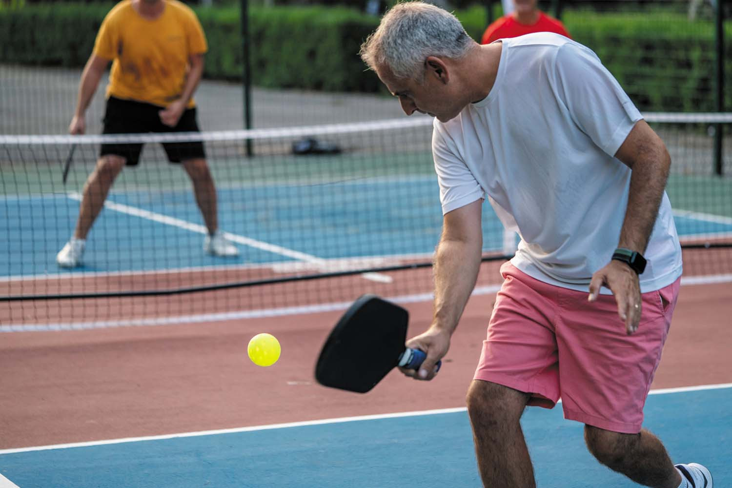 Chi Phí Thi Công Cải Tạo Sân Pickleball Thi Đấu