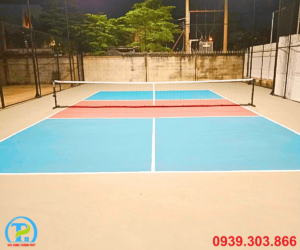Thi cong san pickleball 6 1