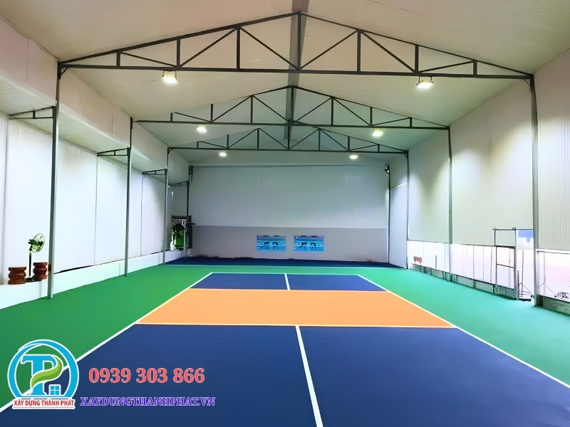 bao gia thi cong san pickleball tron goi 3