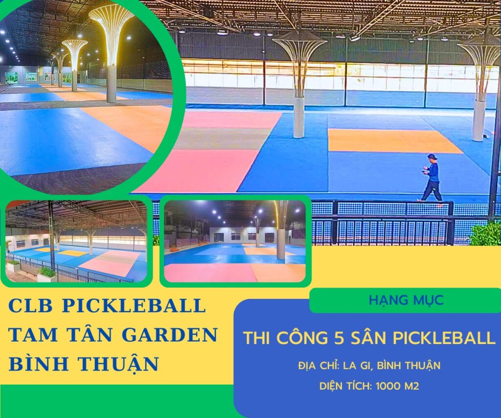 Dịch Vụ Thi Công Sân Pickleball Chuyên Nghiệp Tại Thành Phát 12 thi cong san pickleball ads3
